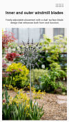 🔥 Celebrate July 4th with 50% OFF! Nordic Metal Wind Spinner Garden Yard Decor – Outdoor Iron Art Windmill Stake for Patio & Lawn Decoration