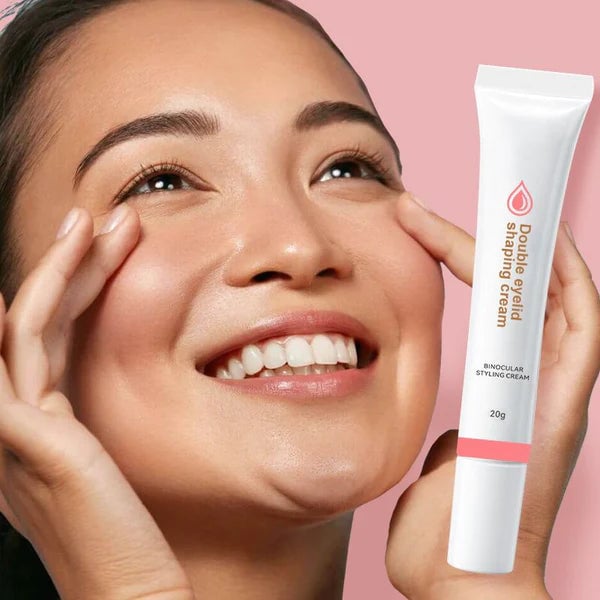 🏆️Kaufe 2 Erhalte 1 Kostenlos - Doppelte Augenlid-Stylingcreme