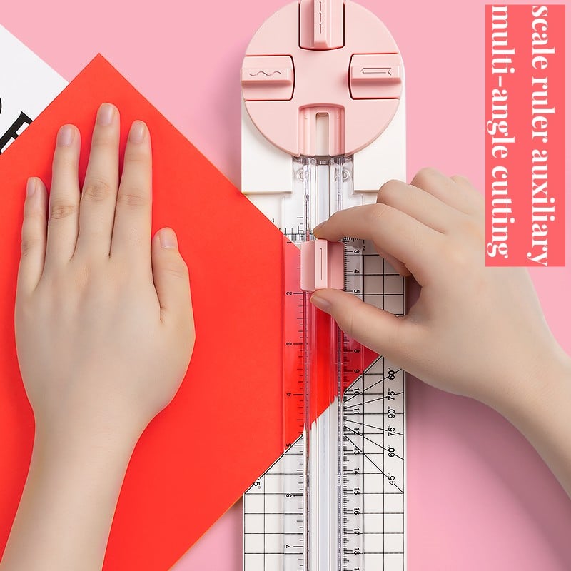 🎁Christmas Sale 50% OFF🎁4 In 1 Multi-Function Scrapbooking Tool-Buy 2 Free Shipping