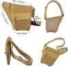 Tactical Crossbody Sling Bag