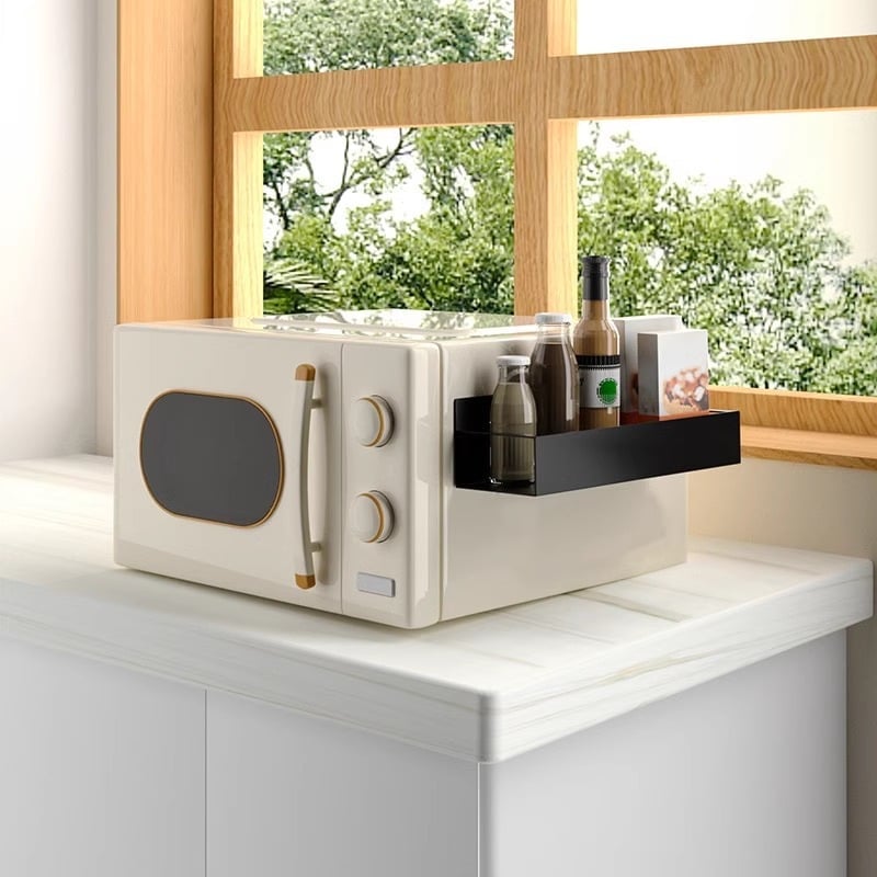 🎁TikTok Last Day Sale - 70% OFF🔥Magnetic Spice Storage Rack Organizer for Refrigerator and Oven