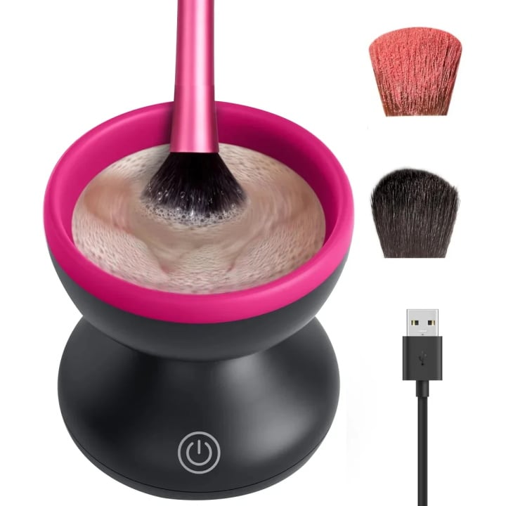 🔥Last Day Promotion - 70% OFF🎁Automatic Makeup Brush Cleaning Tools