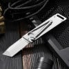 Creative Mechanical Hydraulic Rod Modeling M390 Folding Knife