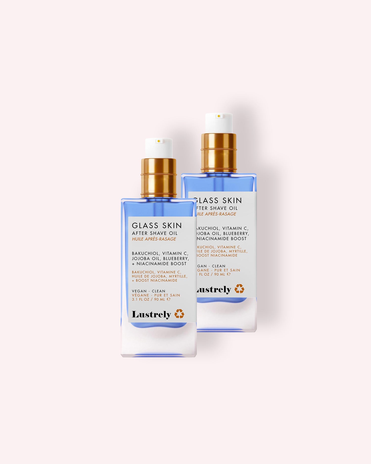 ⚡️ 5-Second Post-Hair Removal Rescue: Bumps Fade, Skin Glows! Glass Smooth Oil.