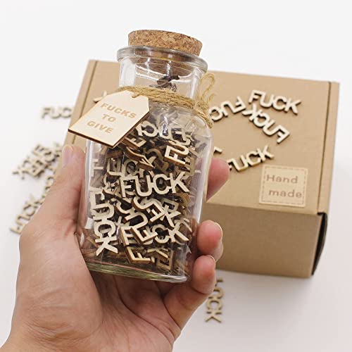 🔥Gift Jar | Use Your Fucks Wisely✨(Buy 2 get 1 free)