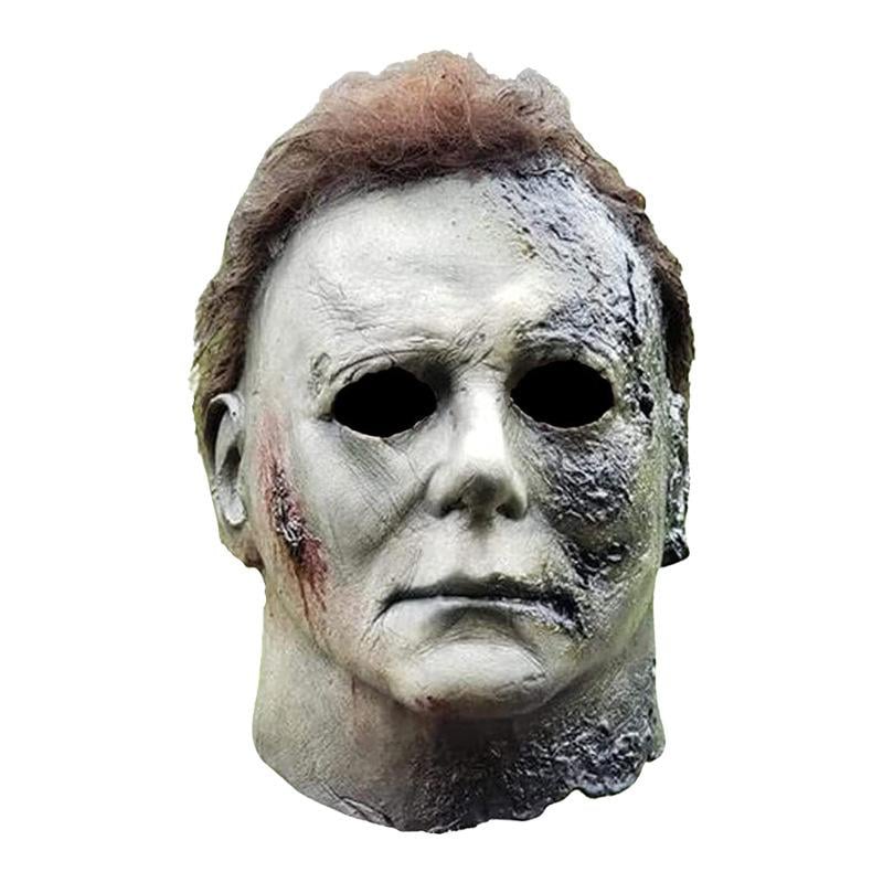 🔥Last Day 50% OFF - Hottest Halloween Prank Mask – Ultra-Realistic, Spine-Chilling & Viral-Worthy!