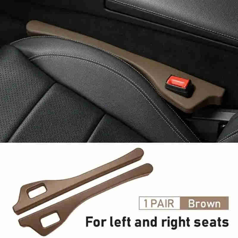 🔥2024 Hot Sale 🔥 Luxury Car Seat Gap Filler (1 Pair)