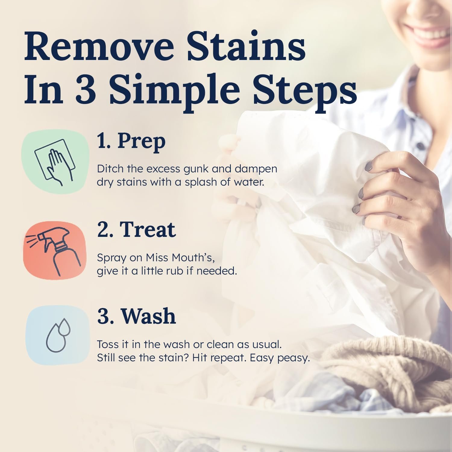 ⏰LAST DAY SALE 50% OFF💥Stain Treater Spray