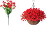 💖Last Day 49% OFF - UV Simulation Artificial Petunias