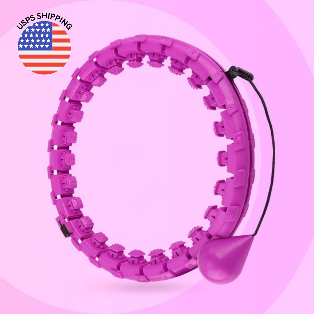 🔥(Last Day Promotion -70% OFF)INFINITY HOOP PLUS-BUY 2 FREE SHIPPING