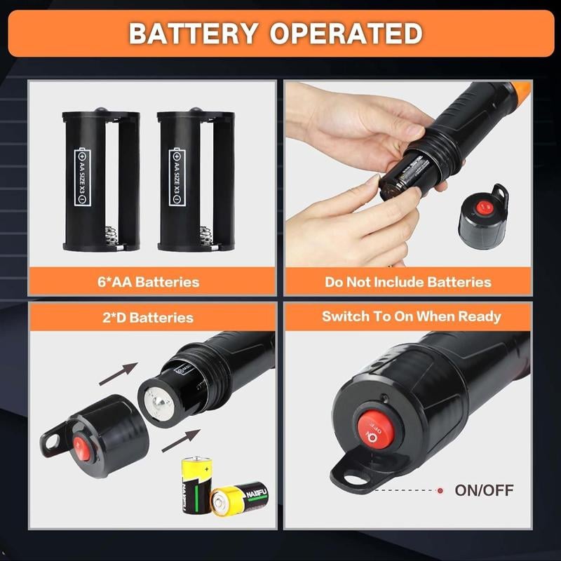 🔥Last day Clearance Sale 60% OFF🔥Portable Power Battery Gas Pump