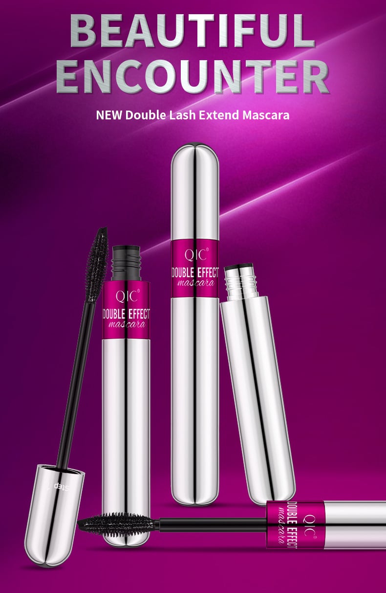 🔥Last Day SALE 50% OFF🔥4D Silk Fiber Mascara