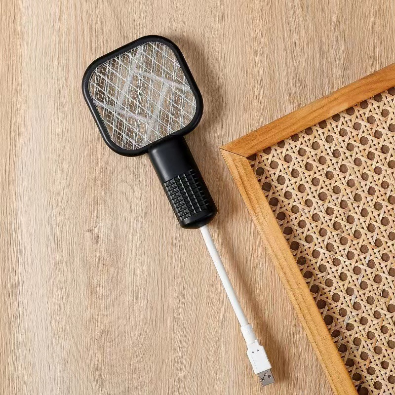 🔥Last Day Promotion 70% OFF🔥USB Portable Electric Mosquito Swatter