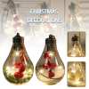 🎉HOT SALE 49% OFF🎁 - LED Hanging Bulb Christmas Ornaments