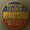 🐊 Alligator-in-Chief Challenge Coin