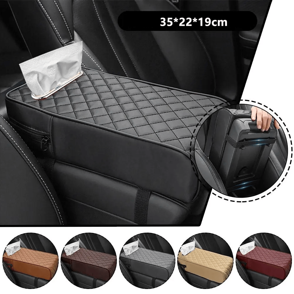 Last Day Promotion 70% OFF - 🔥Car Armrest Storage Cover