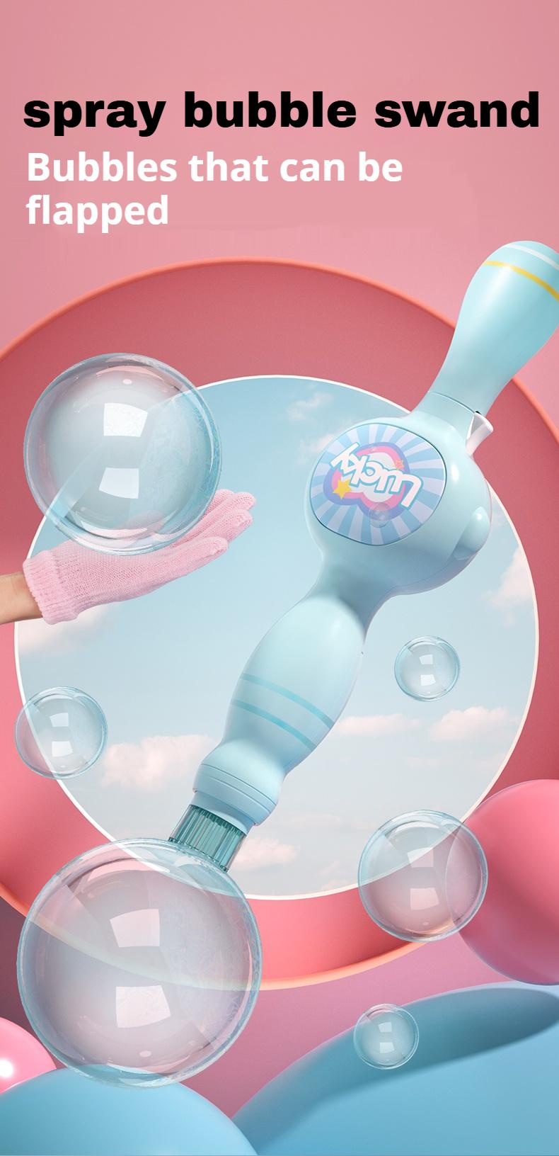 🔥Last Day Promotion 70% OFF🔥Bubble Machine⚡️Buy 2 Free Shipping