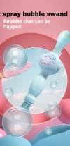🔥Last Day Promotion 70% OFF🔥Bubble Machine⚡️Buy 2 Free Shipping
