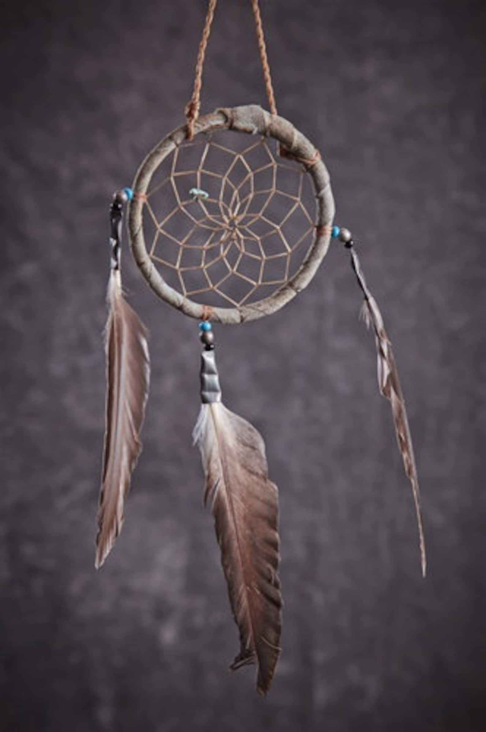 Hózhó Dreamcatcher-protect sleeping people✨