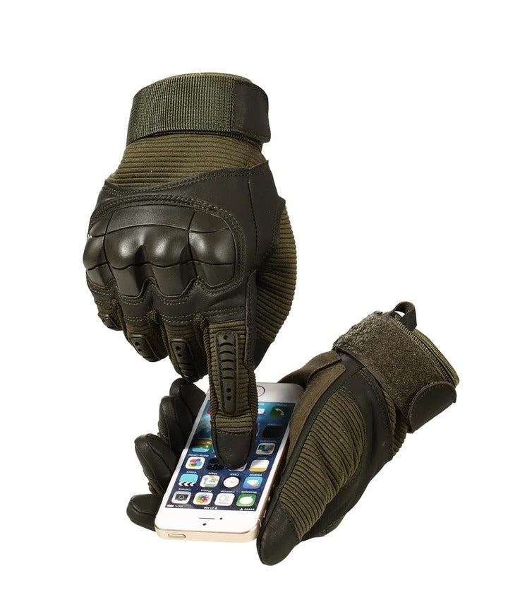 Christmas Sale- Military Full Finger Tactical Gloves