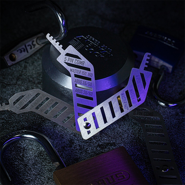 🎁TikTok Last Day Sale - 70% OFF🔥COMBS Lock Pick Set