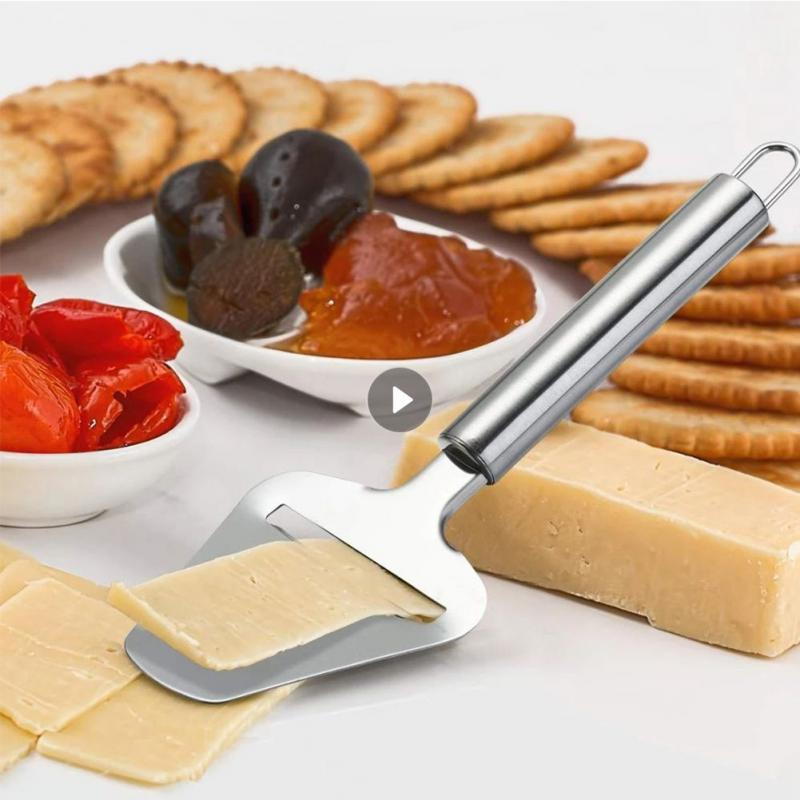💝2023 Father's Day Save 48% OFF🎁Stainless Steel Cheese Slicer(BUY 2 GET FREE SHIPPING)