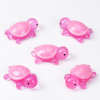 Turtle Lucky Bag Cartoon luminous Mini Turtle Ornaments, DIY Ocean landscape Decoration