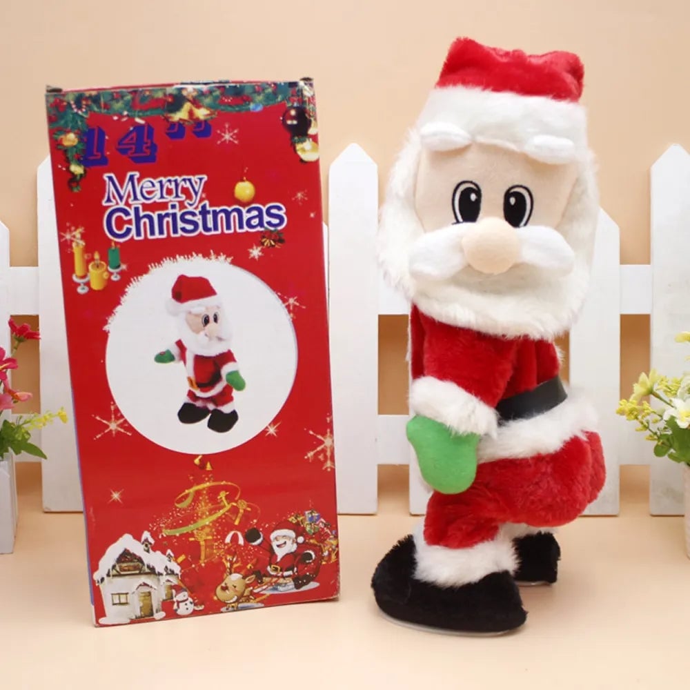 ✨Last Day Promotio🎁Funny Twerking Santa Toy & BUY 2 FREE SHIPPING