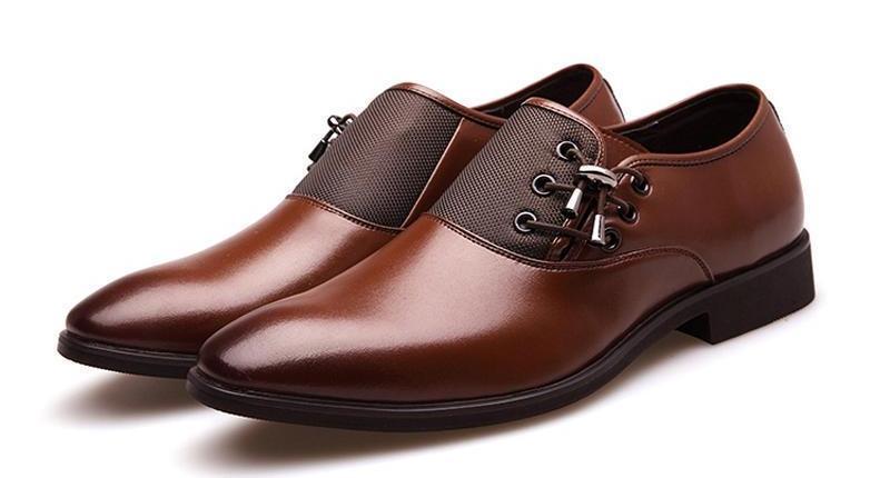 Tredfashions Extremely Unique Oxford Shoe 2019!