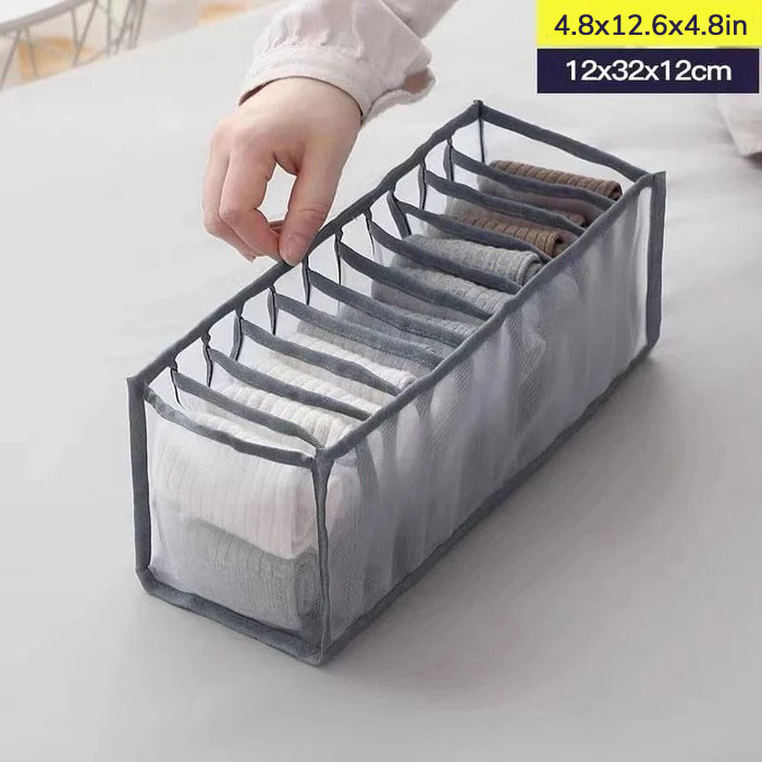 🔥LAST DAY 49% OFF- 🏠Wardrobe Clothes Organizer(Buy 6 Get Extra 20% OFF)