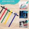 (Last Day Promotion - 49% OFF) Reusable Cable Ties (50Pcs/Set)