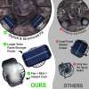 ❄️New Upgraded Spray Fan⚡2025 New Ultra-Light Solar Air Conditioner Fan Sun Hat ⚾ (Weighs Only 11 Ounces)