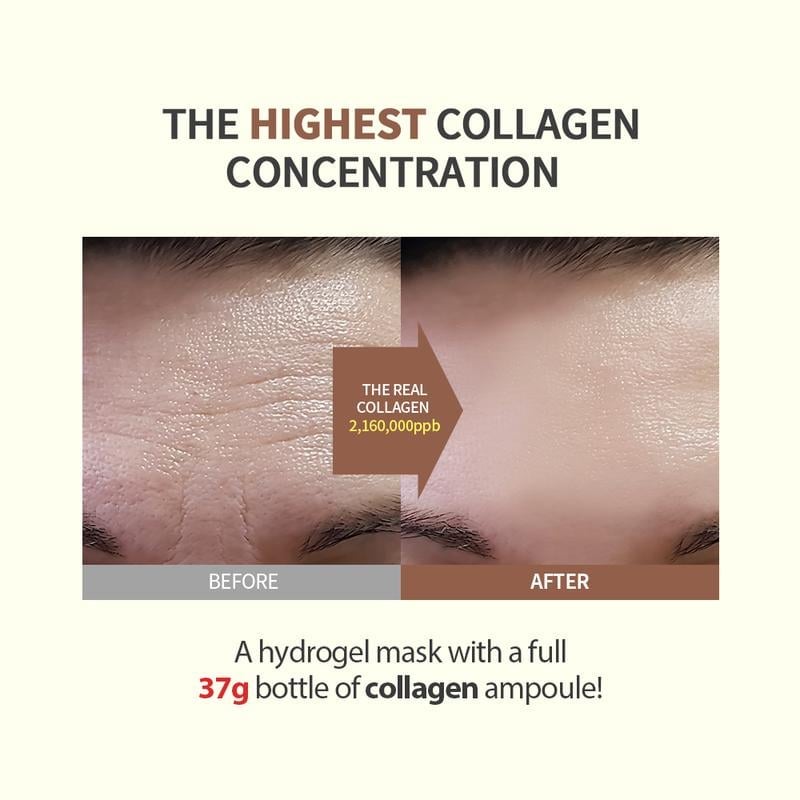 Deep Collagen Anti-Wrinkle Lifting Mask