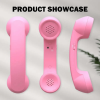 🔥Last Day 50% OFF - Retro telephone style landline handle receiver