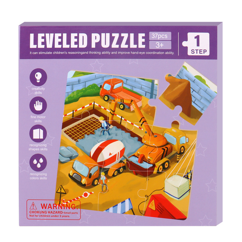 (🌲Christmas Hot Sale -48% OFF) 3-in-1 Magnetic Jigsaw Puzzle Book(BUY 2 FREE SHIPPING)