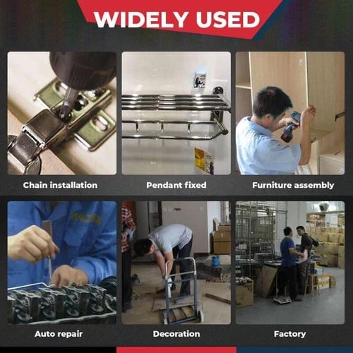 🔥Last Day Promotion 48% OFF-🎁-Screwdriver Head Magnetic Ring