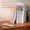 (🎄Christmas Hot Sale - 49% OFF) Silicone Automatic Bookmarks