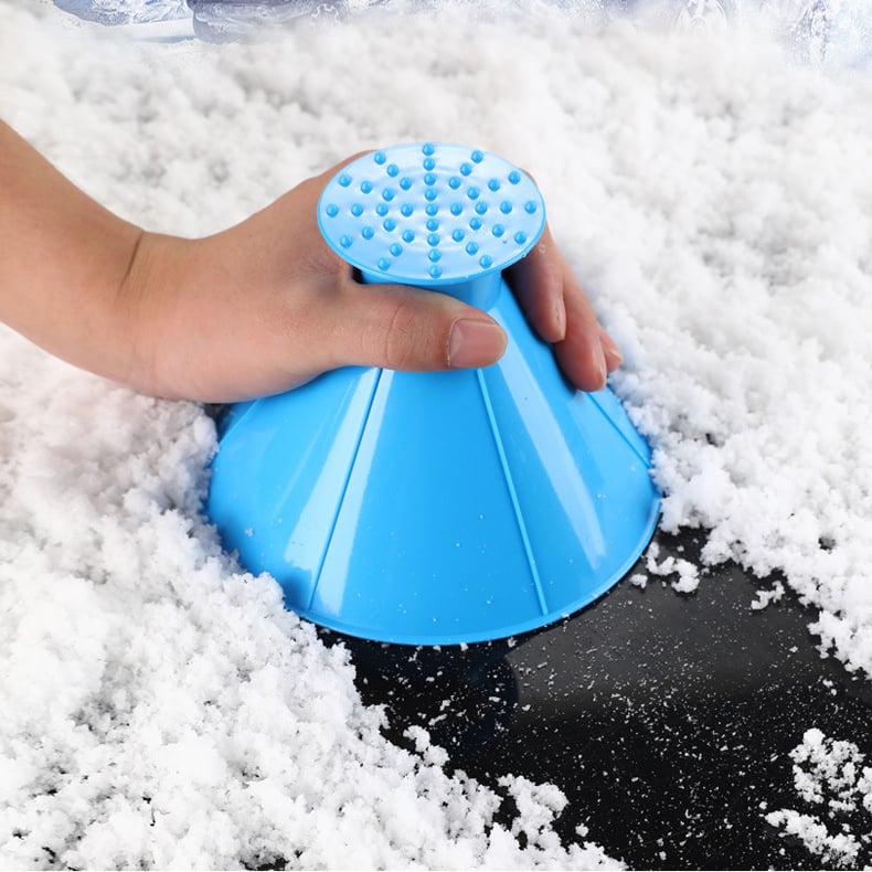 🔥Clearance Sale 49% OFF - Magical Car Ice Scraper(Quality Upgrade)