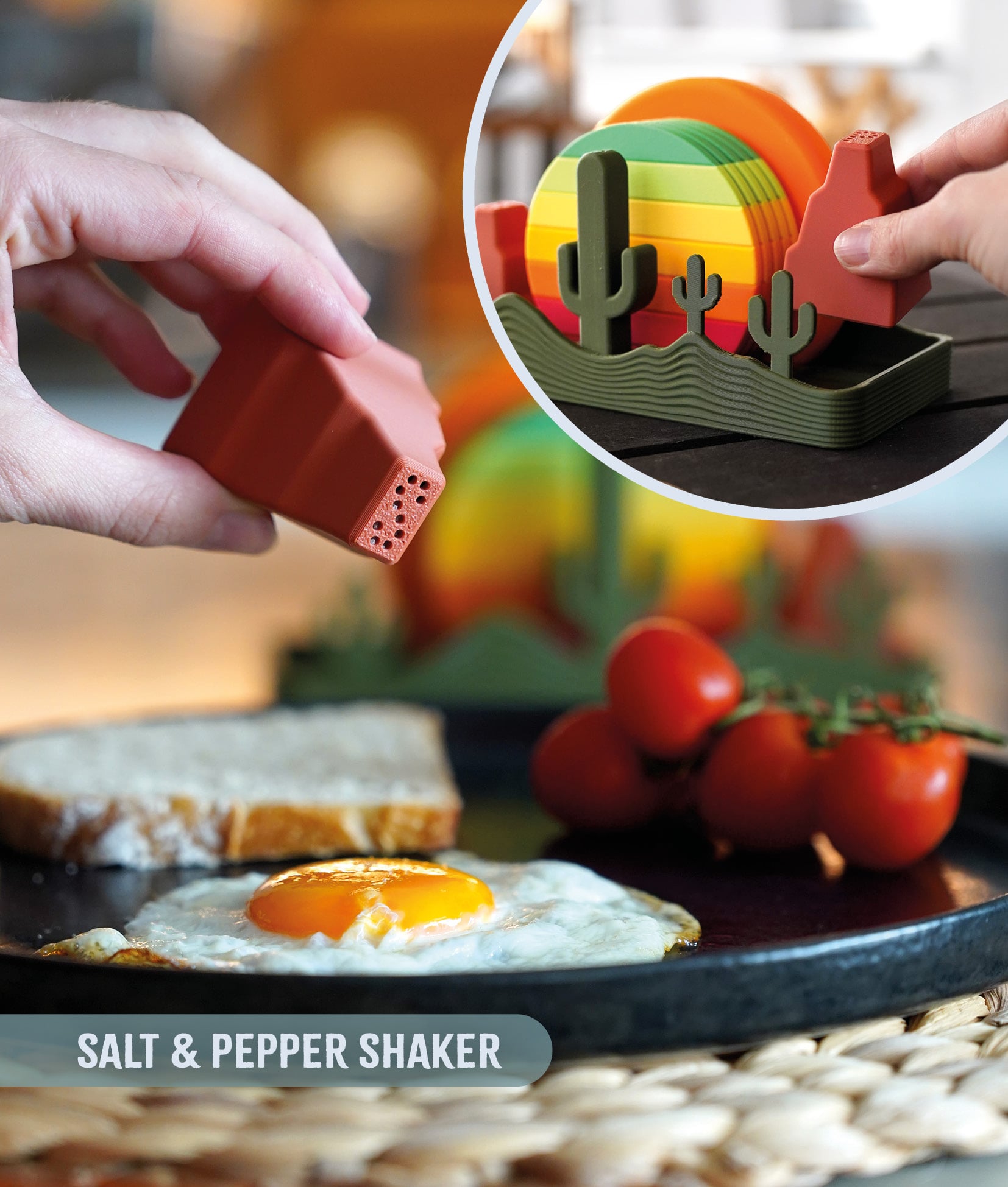 🔥Last Day Promotion 50% OFF🔥SUNDOWNER Coaster Set