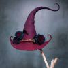 (🎃Early Halloween Sale - 49% OFF)🔮Halloween Party Felt Witch Hats