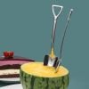 🎄(Christmas Hot Sale - 49% Off) Titanium Alloy Shovel Spoon - 𝐁𝐮𝐲 𝟑 𝐆𝐞𝐭 𝟑 𝐅𝐫𝐞𝐞