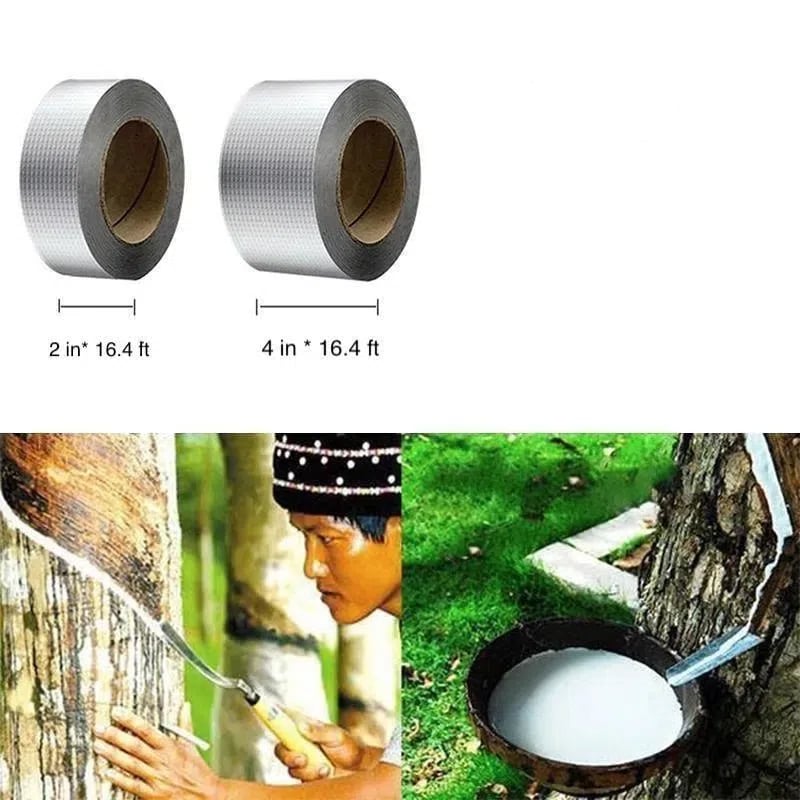 💥LAST DAY SALE 50% OFF💥Super Waterproof Tape Butyl Rubber