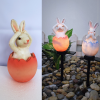 🐇Hop into Spring with our Solar-Powered Rabbit Lawn Lamp-📦BUY 2 FREE SHIPPING