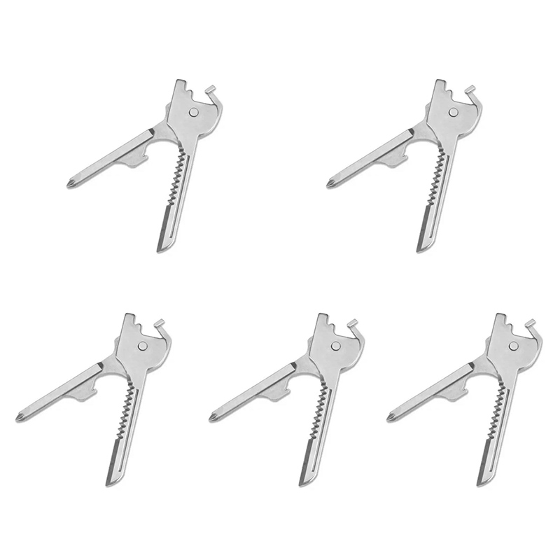 🌲Early Christmas Sale 49% Off🌲6 in 1 Utili-key Multi-Tool Keychain, 🔥BUY 5 GET 3 FREE & FREE SHIPPING