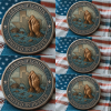 🏆Flash Sale 60% OFF -🙏🌊Texas Flood Prayer Coin