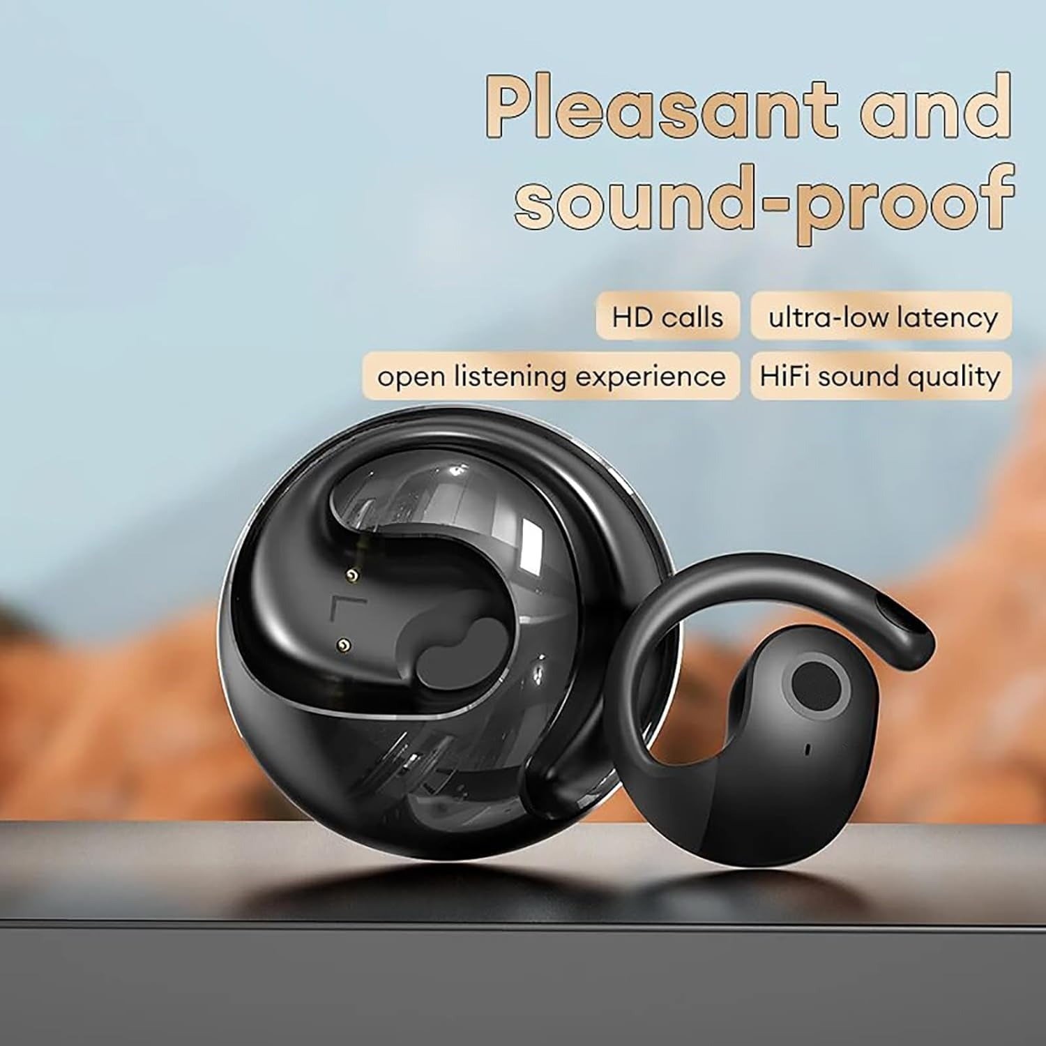 ✨TikTok Black Friday Deals - 70% OFF🎁🎄T26 Pro Wireless Bluetooth Translation Earbuds