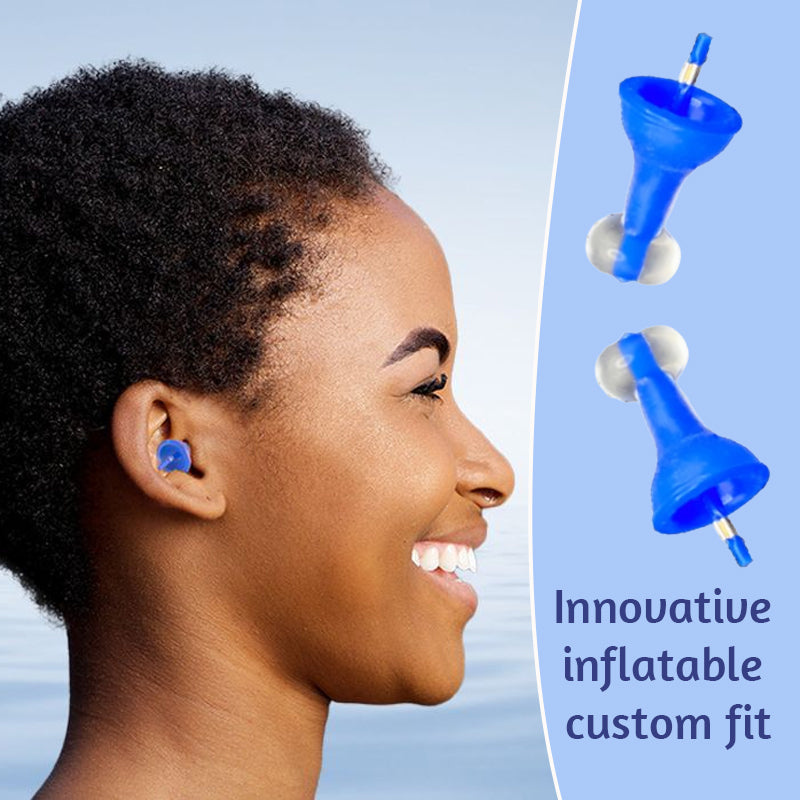 🔥Innovative Inflatable Earplugs