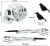 Halloween Atmosphere Decorative Lights