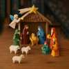 🔥Last Day 49% OFF - DIY Paper Nativity Scene✨(Suitable for beginners)