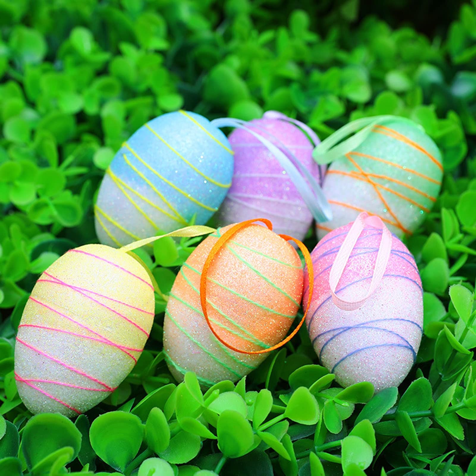 🔥HOT SALE 49% OFF - Easter Egg with Ropes
